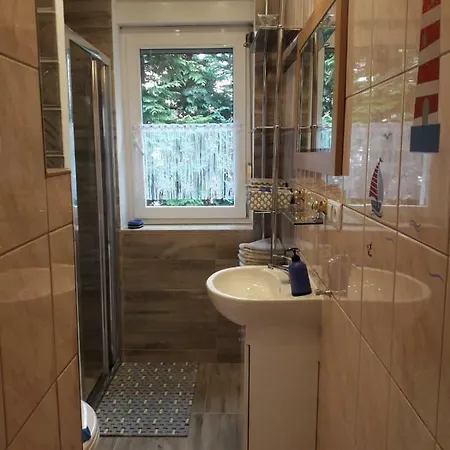 Privat bolig U Danusi Wrocław