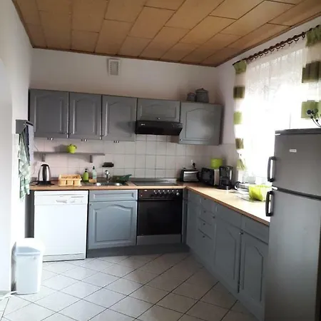 Accommodatie bij particulieren U Danusi *