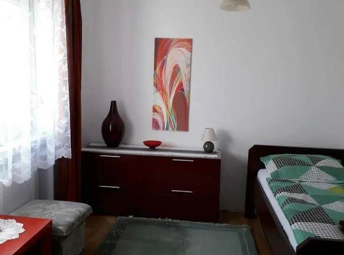 U Danusi Quarto em Acomodações Particulares Wrocław