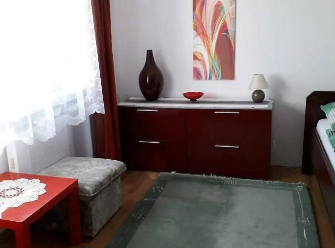 U Danusi Quarto em Acomodações Particulares